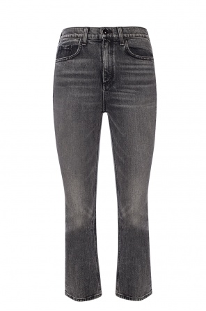 Jeans with expanded legs, zdjęcie 1 Jeans with expanded legs od Rag & Bone